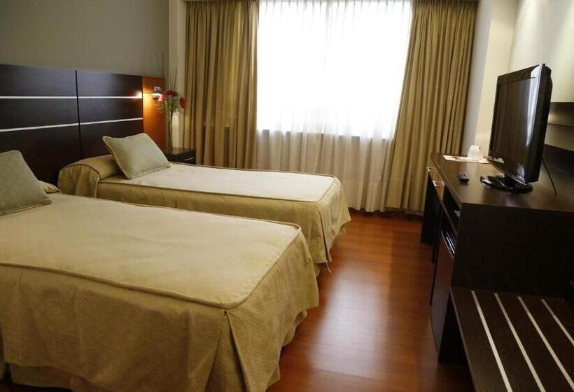 스탠다드 룸, Corregidor