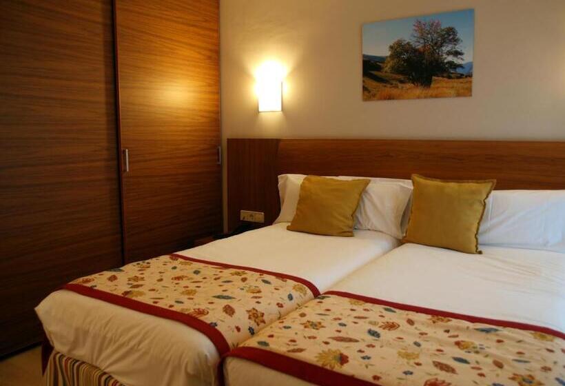 اتاق اکونومی, Guillem & Spa