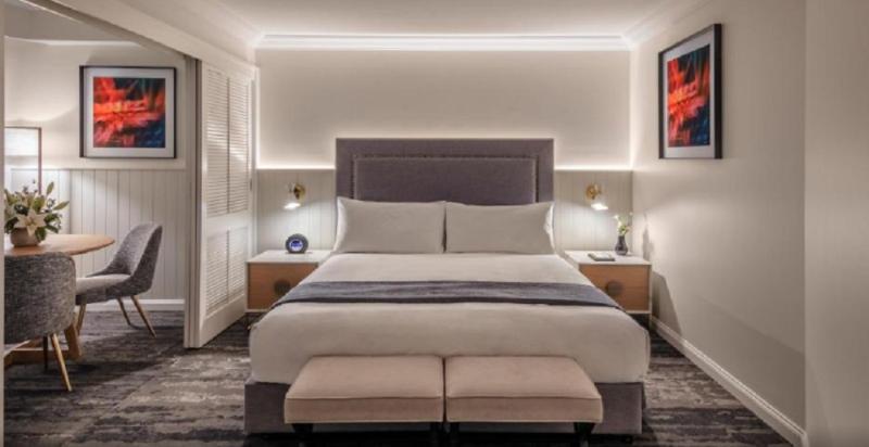 Люкс Клуб, Intercontinental Sanctuary Cove Resort, An Ihg