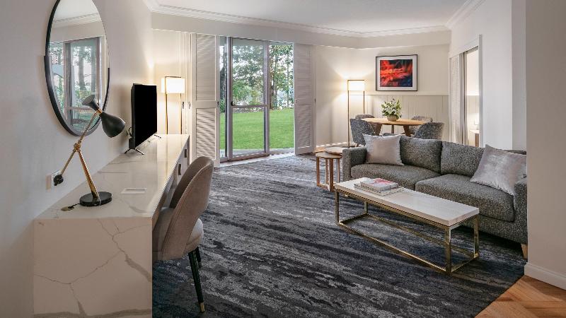 Люкс Клуб, Intercontinental Sanctuary Cove Resort, An Ihg