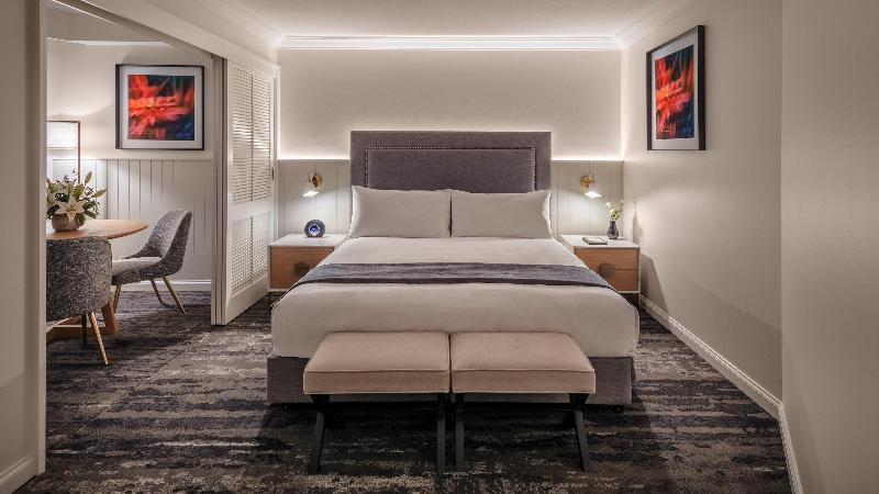 Люкс Клуб, Intercontinental Sanctuary Cove Resort, An Ihg