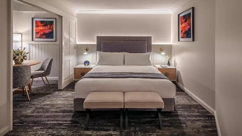 سوئیت کلاب, Intercontinental Sanctuary Cove Resort, An Ihg