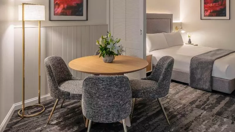 سوئیت کلاب, Intercontinental Sanctuary Cove Resort, An Ihg