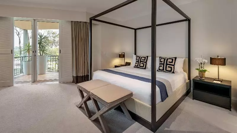 سوییت, Intercontinental Sanctuary Cove Resort, An Ihg