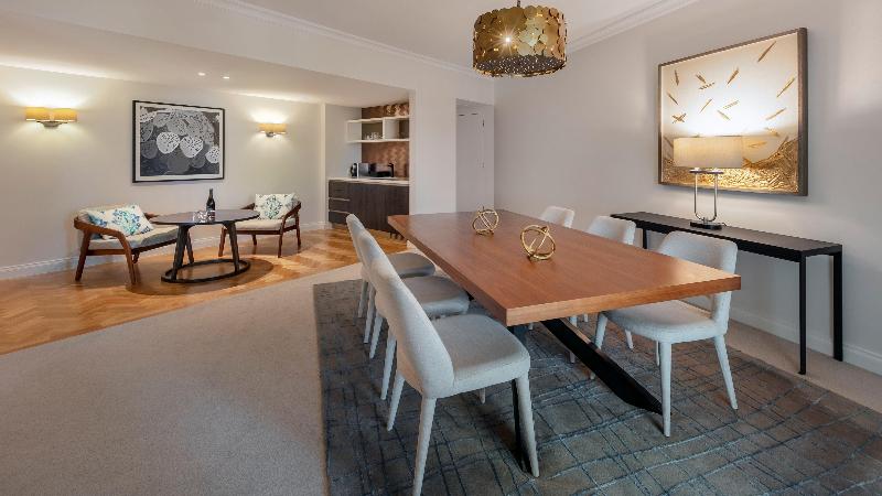 Люкс, Intercontinental Sanctuary Cove Resort, An Ihg