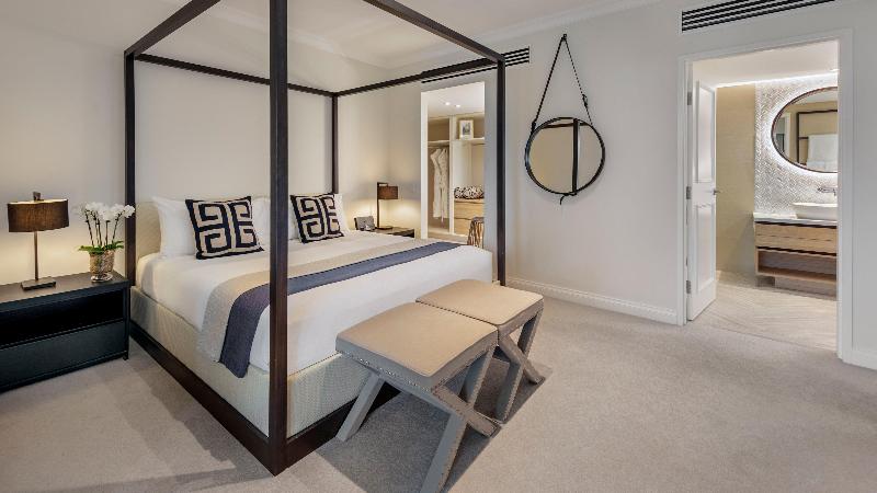 Люкс, Intercontinental Sanctuary Cove Resort, An Ihg