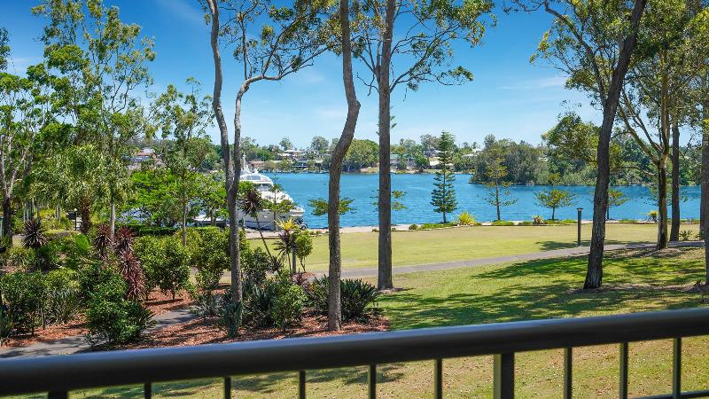 Номер Стандарт Вид на Сад, Intercontinental Sanctuary Cove Resort, An Ihg