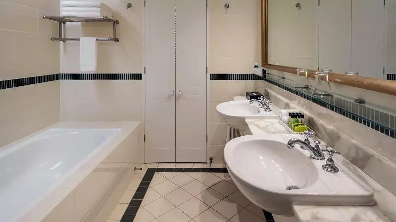 اتاق استاندارد با چشم‌انداز باغ, Intercontinental Sanctuary Cove Resort, An Ihg