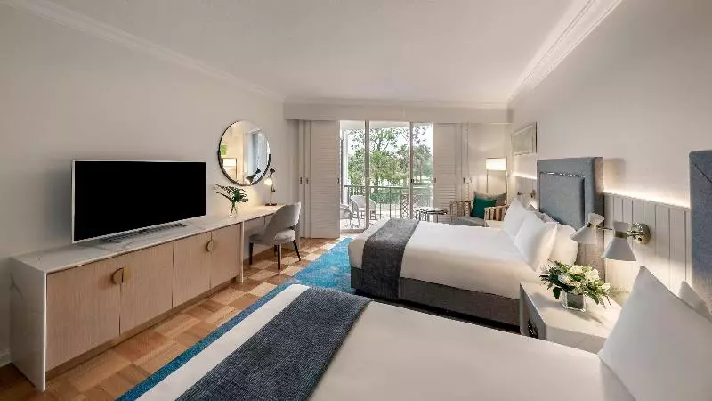 اتاق کلاسیک, Intercontinental Sanctuary Cove Resort By Ihg