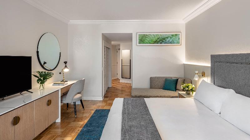 Номер Классика Кровать Кинг, Intercontinental Sanctuary Cove Resort, An Ihg