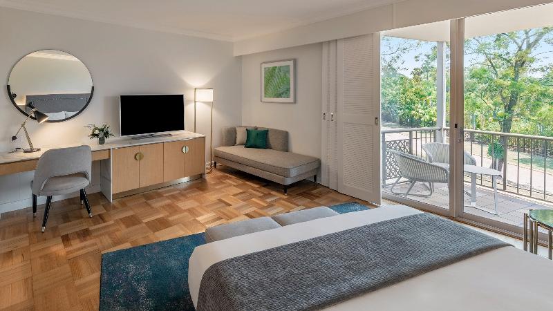 Номер Классика Кровать Кинг, Intercontinental Sanctuary Cove Resort, An Ihg