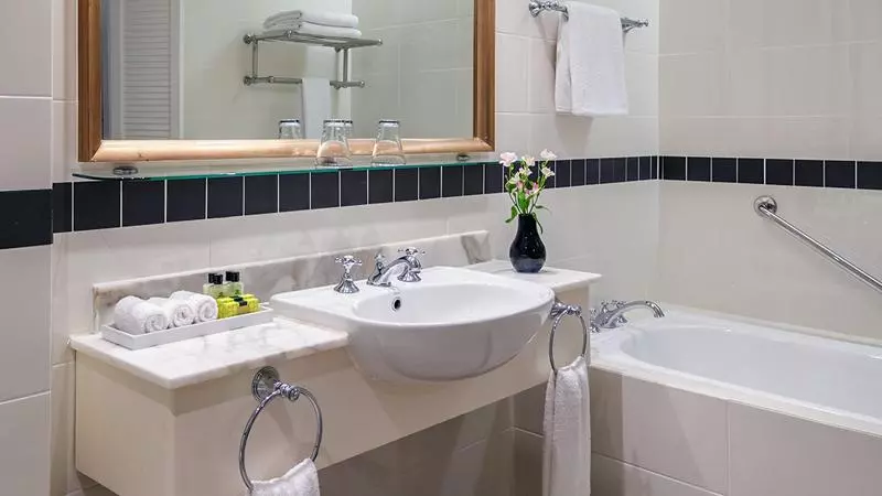 اتاق کلاسیک با تخت دونفره, Intercontinental Sanctuary Cove Resort, An Ihg