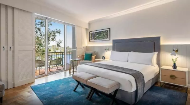 Club Room King Bed, Intercontinental Sanctuary Cove Resort, An Ihg