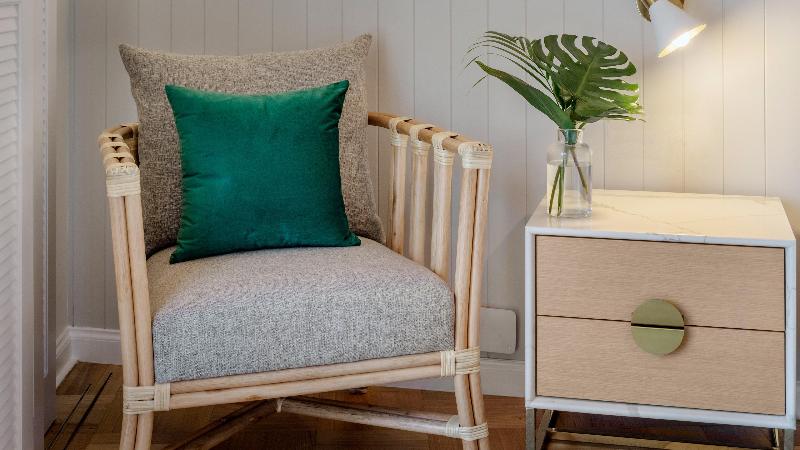 Номер Клуб Кровать Кинг, Intercontinental Sanctuary Cove Resort, An Ihg