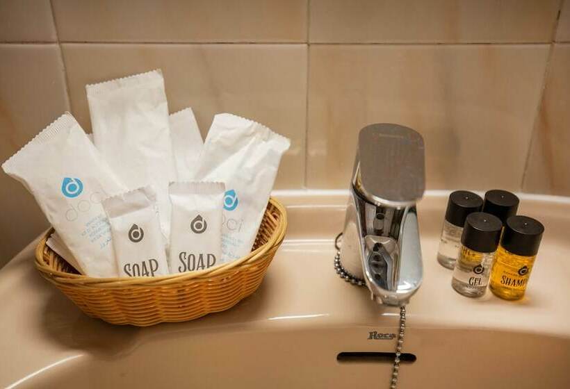 اتاق اکونومی, Marco Polo by Nexta