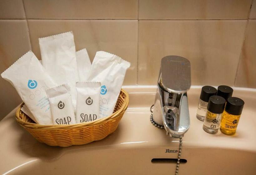 اتاق اکونومی یک تخته, Marco Polo by Nexta