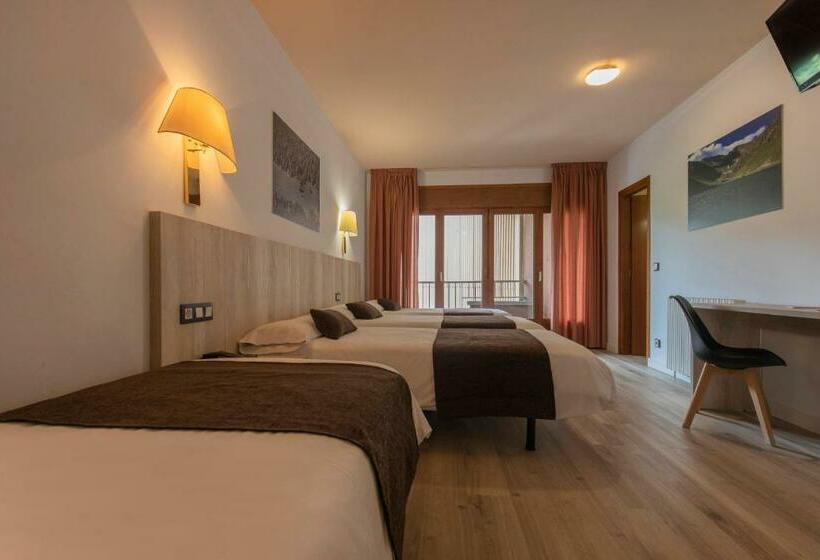 اتاق سوپریور چهار تخته, Marco Polo by Nexta