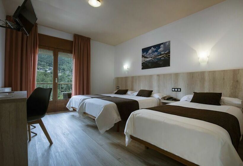 اتاق سوپریور چهار تخته, Marco Polo by Nexta