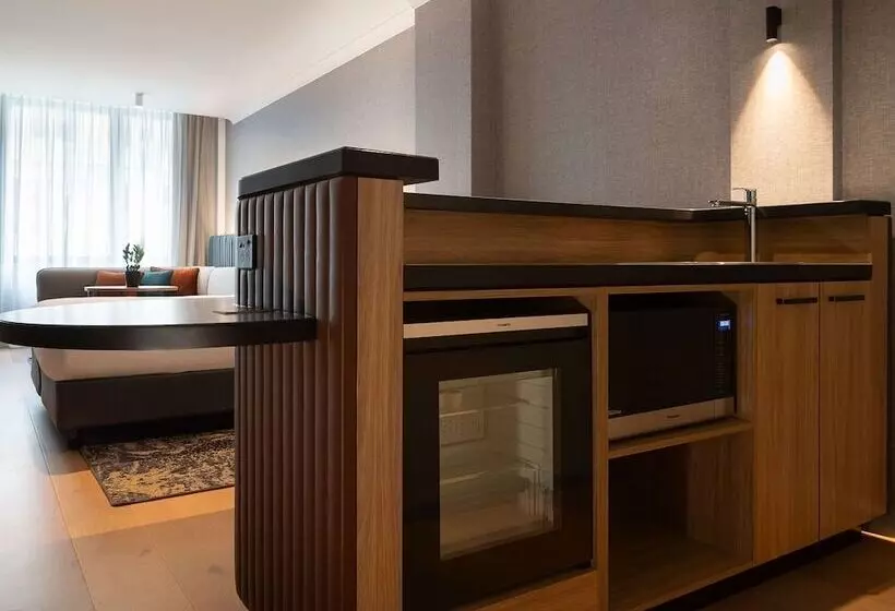 ジュニアスイート, Novotel Sydney City Centre