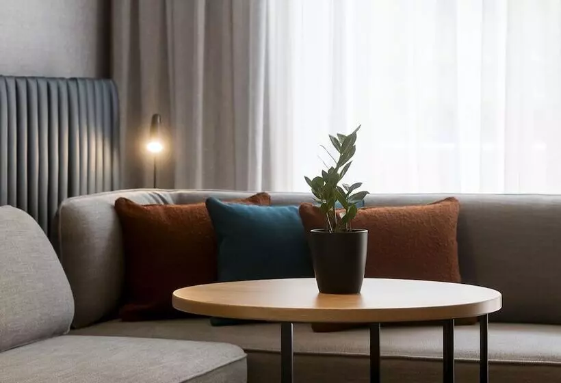 ジュニアスイート, Novotel Sydney City Centre