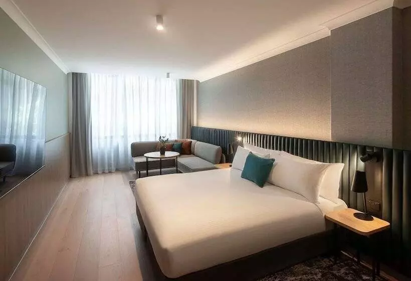 ジュニアスイート, Novotel Sydney City Centre