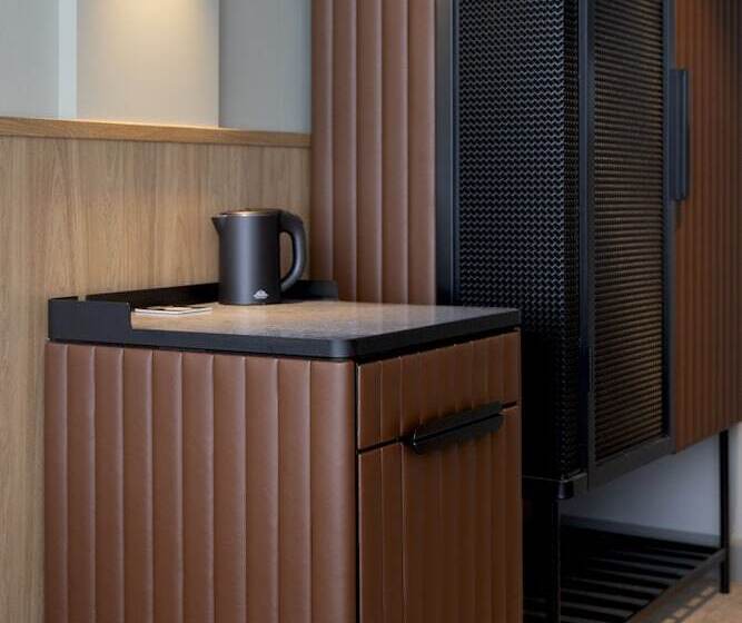 标准间, Novotel Sydney City Centre