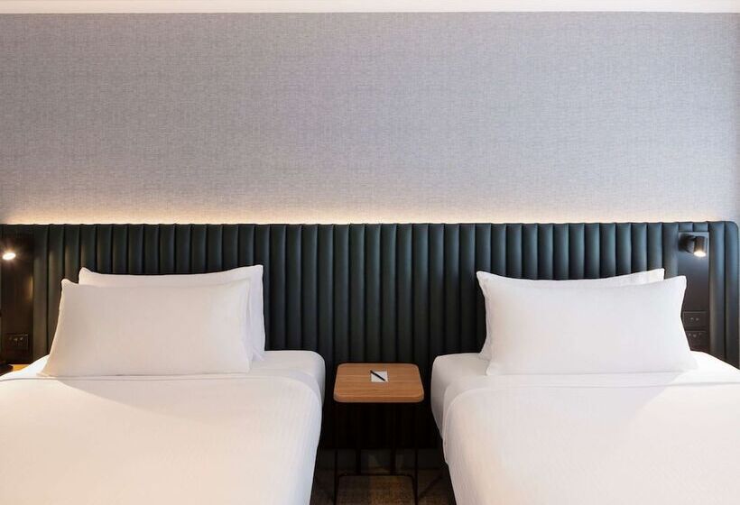 이그제큐티브 룸, Novotel Sydney City Centre