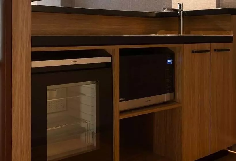 スイート, Novotel Sydney City Centre
