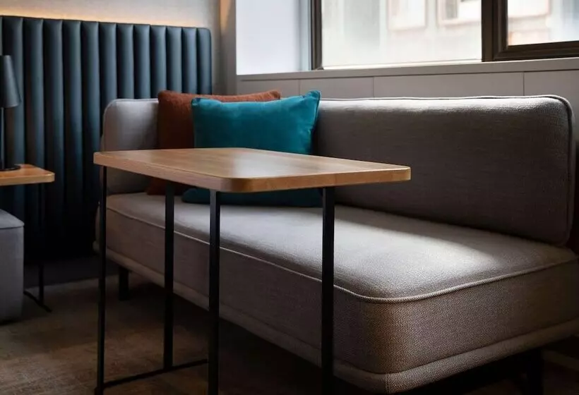 スイート, Novotel Sydney City Centre
