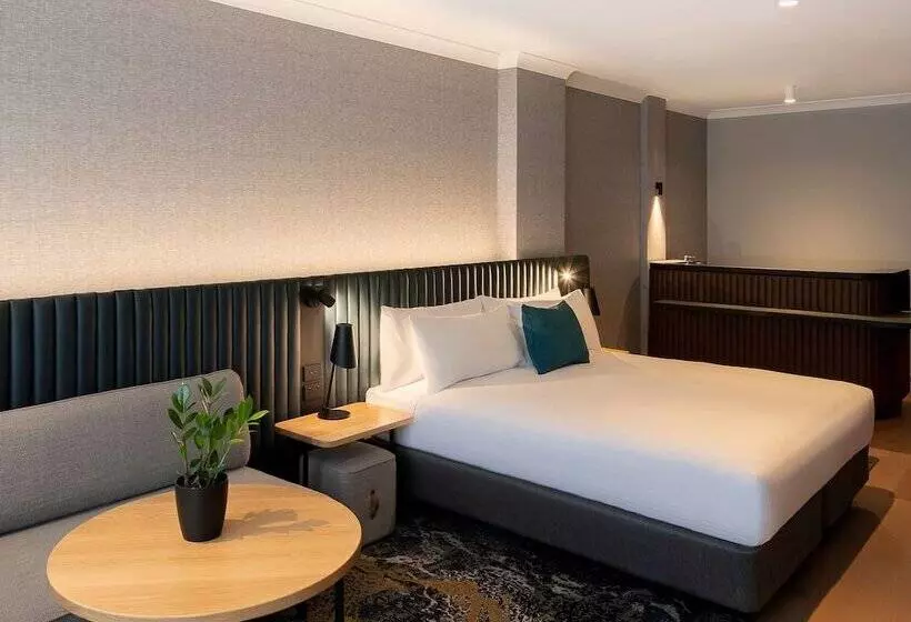 ジュニアスイート, Novotel Sydney City Centre