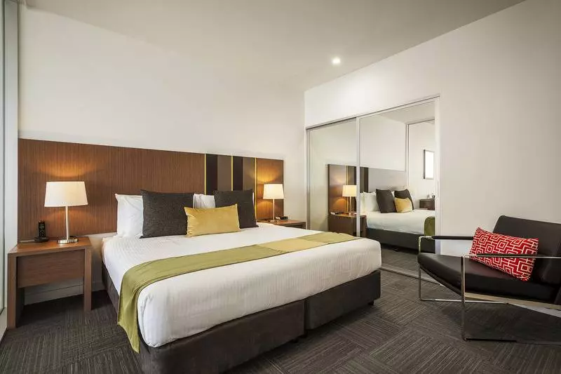 Executive Room, Novotel Sydney City Centre