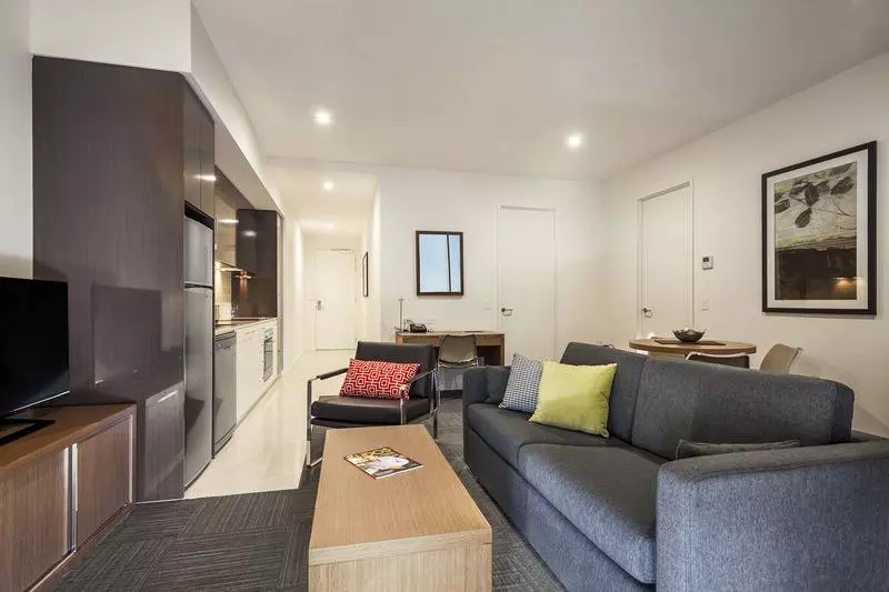 Executive Room, Novotel Sydney City Centre