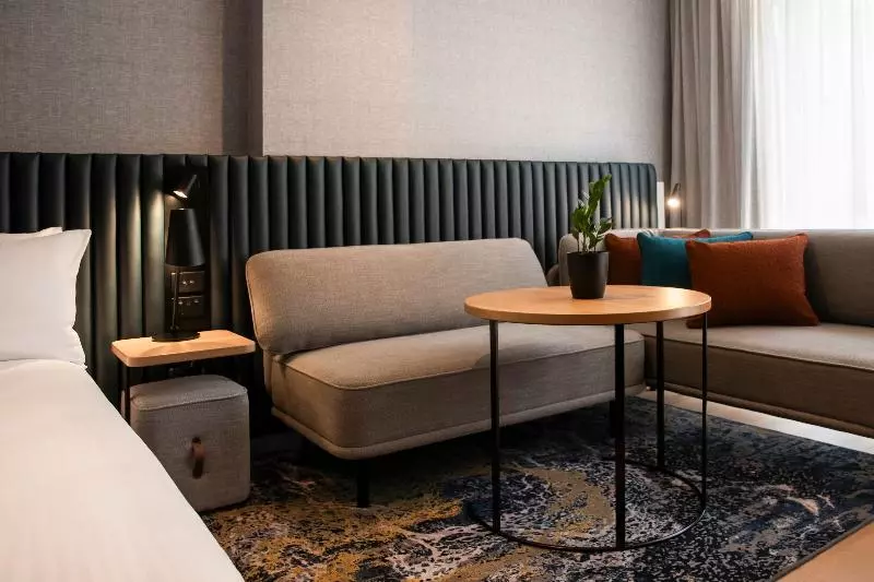スーペリアールーム, Novotel Sydney City Centre