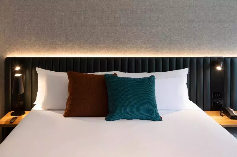 スイート, Novotel Sydney City Centre