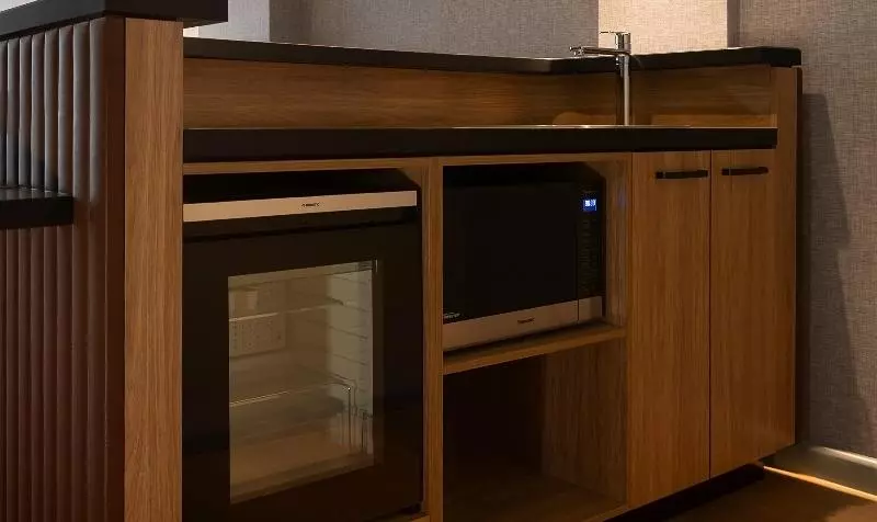 スイート, Novotel Sydney City Centre