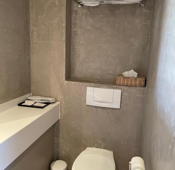 Номер Стандарт Вид на Сад, Montanus