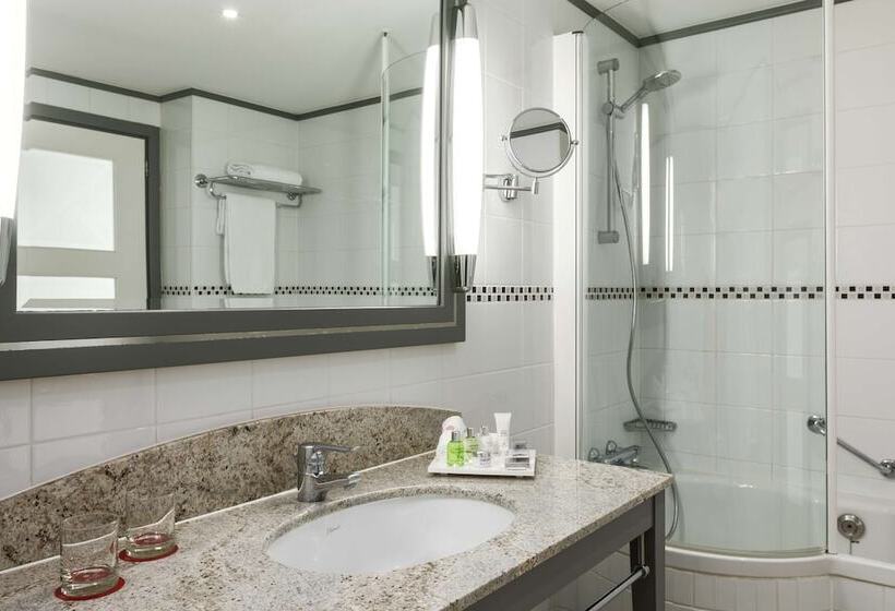 Superior Kamer, NH Collection Brussels Centre