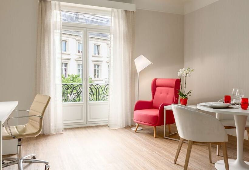 Suite, NH Collection Brussels Centre