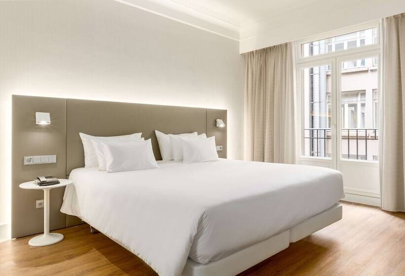 Suite, NH Collection Brussels Centre