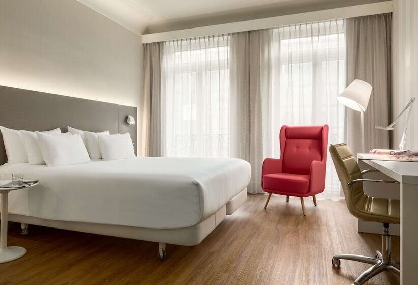 Premium Kamer, NH Collection Brussels Centre