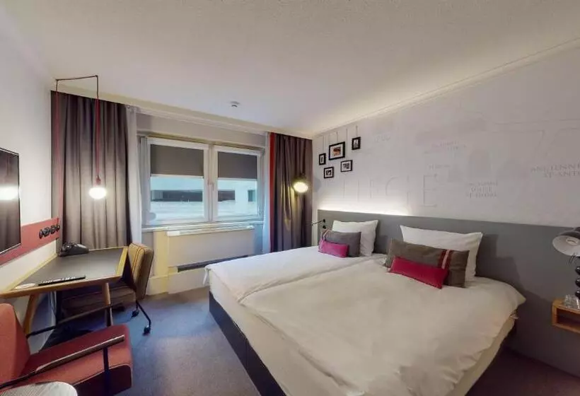 سوییت جونیور, Pentahotel Liège