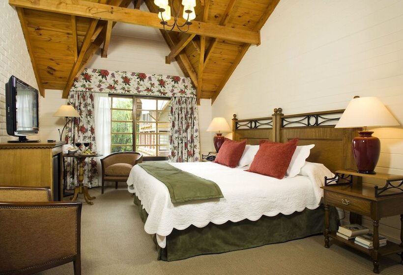 Quarto Estandar, Posada Los Alamos
