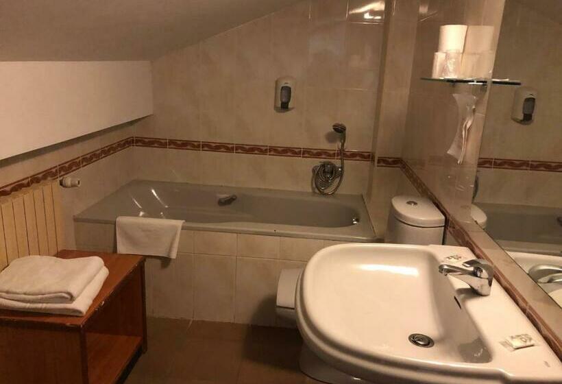 اتاق استاندارد, Refugi Dels Isards