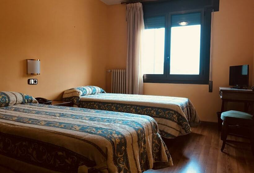 اتاق استاندارد, Refugi Dels Isards