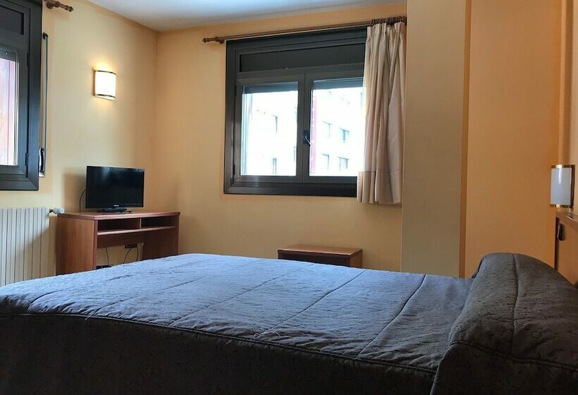 اتاق استاندارد, Refugi Dels Isards