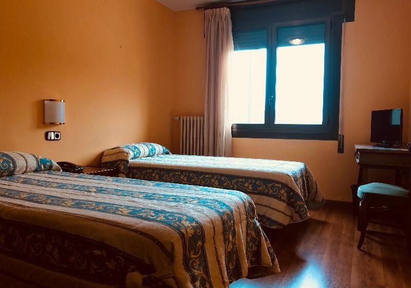 اتاق استاندارد, Refugi Dels Isards