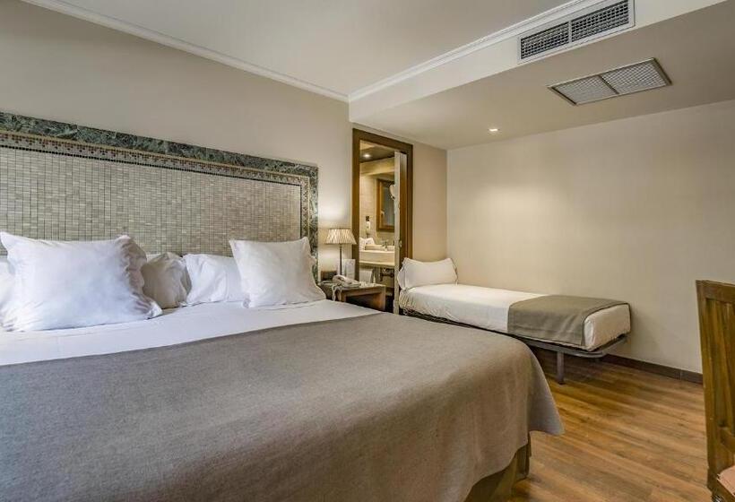 غرفة ديلوكس, Roc Blanc Hotel & Spa