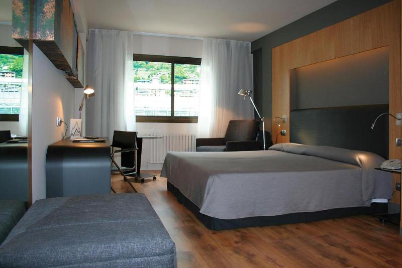 غرفة قياسية, Roc Blanc Hotel & Spa