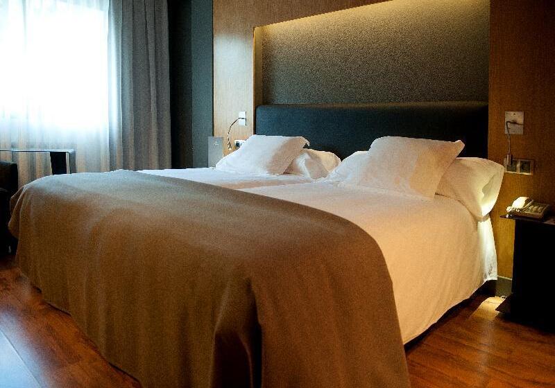 غرفة قياسية, Roc Blanc Hotel & Spa