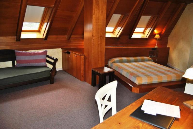 غرفة سوبيريور, Roc Blanc Hotel & Spa